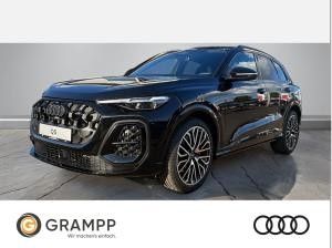 Audi Q5 e-hybrid S-line quattro 270 kW S tronic PANO  + TECH PRO + AHK + PANORAMA + LUFTFAHRWERK + 21 ZOLL +