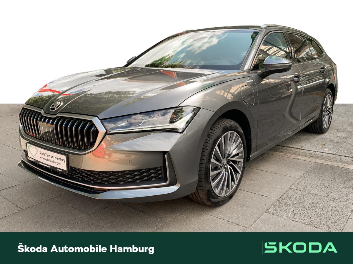 Skoda Superb Combi L&K 1,5 TSI iV 6-Gang-DSG _LGE