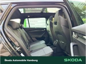 Skoda Octavia Combi Sportline 2,0 TDI 7-Gang-DSG _LGE
