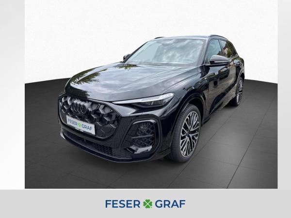 Audi Q5 TDI Quattro Tech Plus Sline AHK MMI Pro