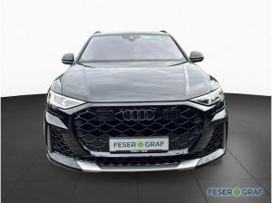 Audi RS Q8 performance AHK Pano 305 OLED HUD Keramik