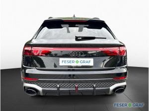 Audi RS Q8 performance AHK Pano 305 OLED HUD Keramik