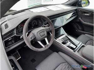 Audi RS Q8 performance AHK Pano 305 OLED HUD Keramik