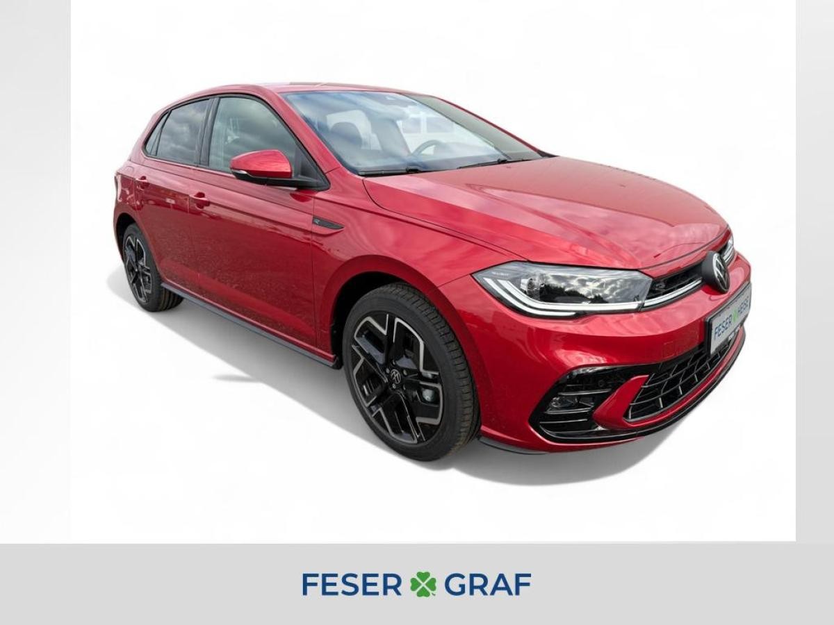 Volkswagen Polo RearView,Climatronic,IQDrive, 17Zoll Felgen