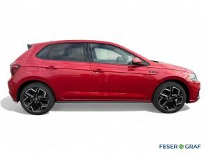 Volkswagen Polo RearView,Climatronic,IQDrive, 17Zoll Felgen