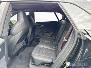 Audi RS Q8 performance AHK Pano 305 OLED HUD Keramik