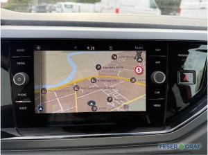 Volkswagen Polo RearView,Climatronic,IQDrive, 17Zoll Felgen