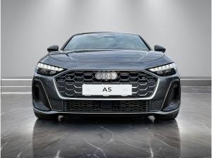 Audi A5 Limousine TDI quattro 150 kW S-line + AHK + TECH + LED + KAMERA + MMI EXPERIENCE + *GEWERBEKUNDEN*