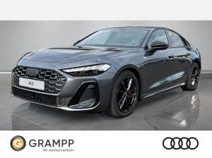 Audi A5 Limousine TDI quattro 150 kW S-line + AHK + TECH + LED + KAMERA + MMI EXPERIENCE + *GEWERBEKUNDEN*