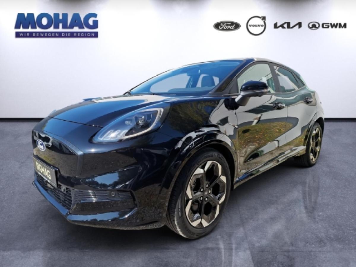 Ford Puma Gen-E Premium Fahrassistenz- und Winterpaket