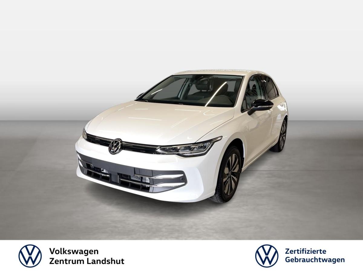 Volkswagen Golf VIII Goal 1.5 TSI ACC DynLicht LED Navi PDC