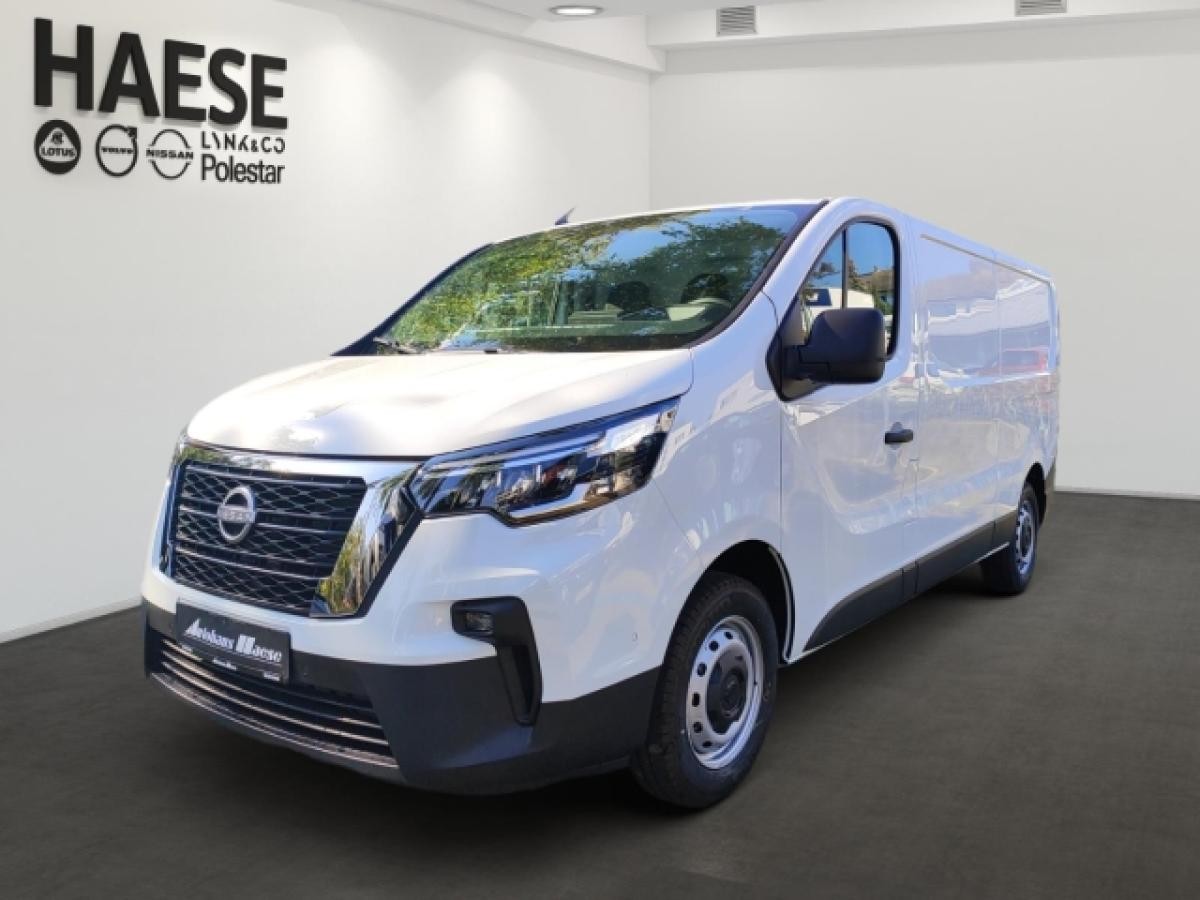 Nissan Primastar Kastenwagen L2H1 3,0t N-Connecta