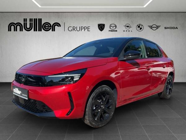 Opel Corsa YES SOFORT verfügbar, Allwetter, Sitzheizung