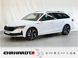 Skoda Octavia Combi 1.5 TSI mHEV DSG - Sportline