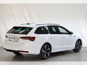 Skoda Octavia Combi 1.5 TSI mHEV DSG - Sportline
