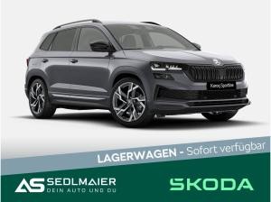 Skoda Karoq 1.5 TSI Sportline RCam|AHK|MATRX|WSSHz|ACC