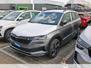 Skoda Karoq 1.5 TSI Sportline RCam|AHK|MATRX|WSSHz|ACC