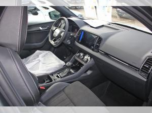 Skoda Karoq 1.5 TSI Sportline RCam|AHK|MATRX|WSSHz|ACC