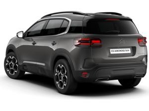 Citroën C5 Aircross MAX HDI130EAT el.Heckklappe Schiebedach Alu Allwetter Navi SOFORT VERFÜGBAR SONDERLEASING