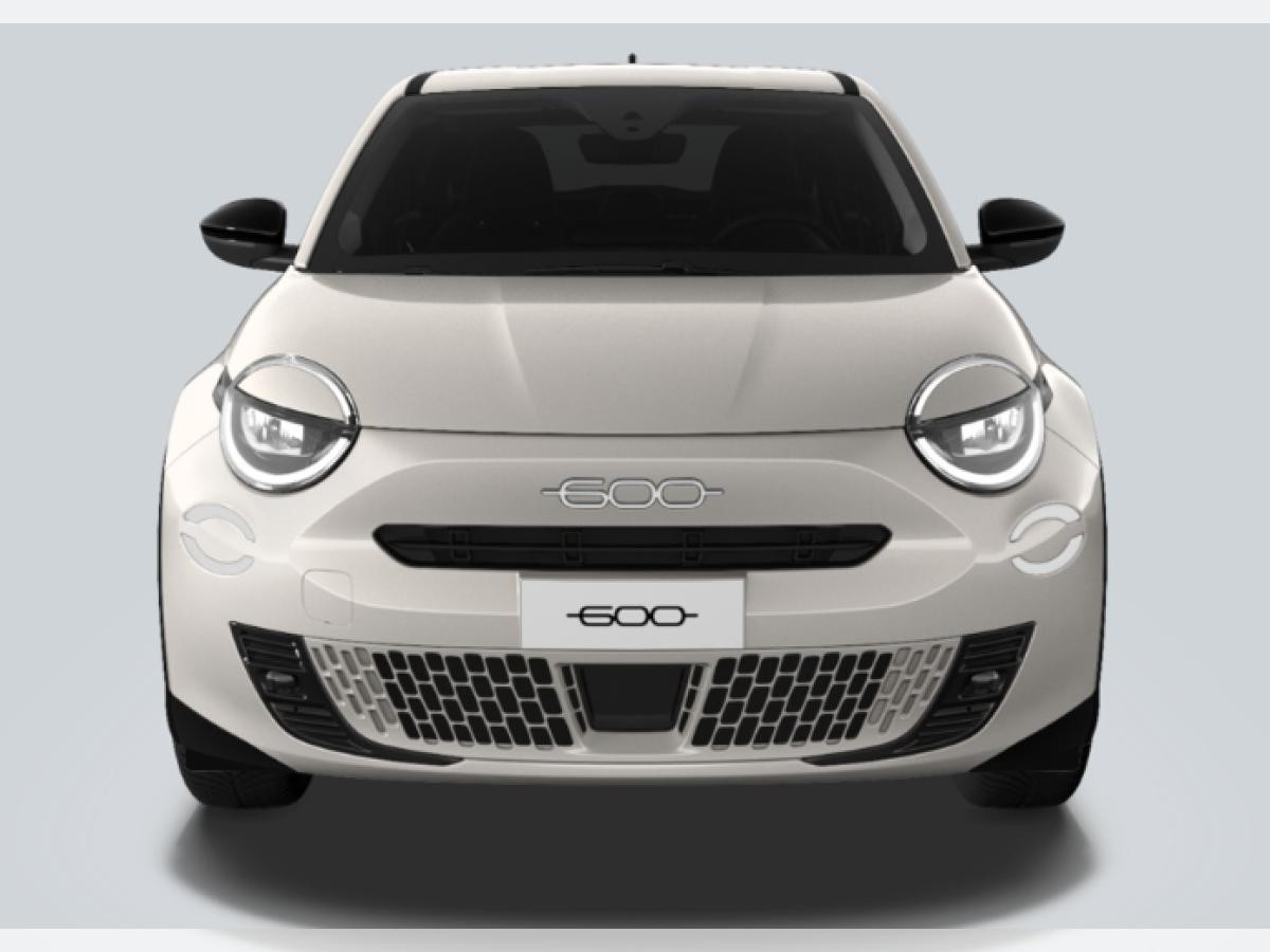 Fiat 600 *Weihnachtsangebot* 110PS Hybrid Business Edition - bis 22.12.2025