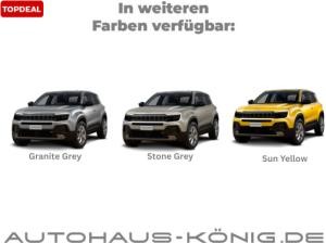 Jeep Avenger Altitude | Automatik | Sofort verfügbar❗