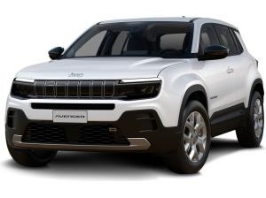 Jeep Avenger Altitude | Automatik | Sofort verfügbar❗