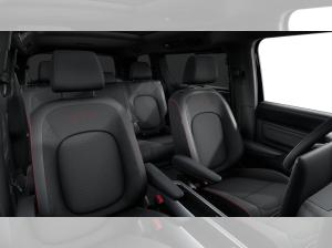 Volkswagen ID.Buzz GTX 4MOTION langer Radstand