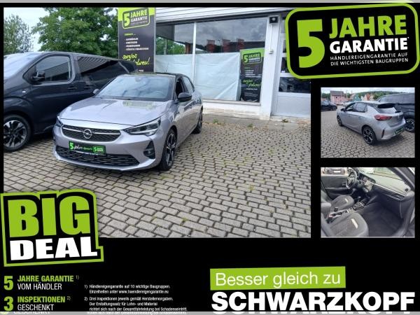 Opel Corsa F 1.2T Fin. ab 2,99% Alcantara+LED+SHZ