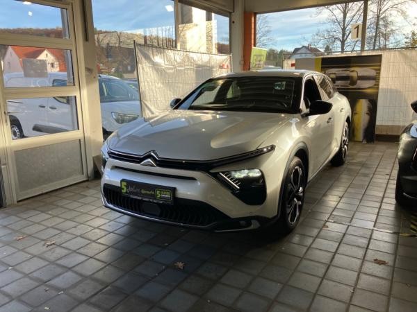 Citroën C5 X 1.2 PureTech WirelessChar,Navi,HeadUpDisplay