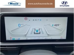 Hyundai IONIQ 6 77,4kWh 239kW Allradantrieb Techniq