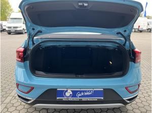 Volkswagen T-Roc Cabriolet 1.0 ACC+SHZ+MFL+PDC+KLIMA+LED