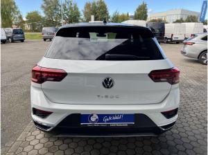 Volkswagen T-Roc 1.5 TSI Sport SHZ+NAVI+PDC+KLIMA+MFL