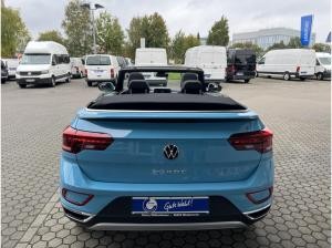 Volkswagen T-Roc Cabriolet 1.0 ACC+SHZ+MFL+PDC+KLIMA+LED