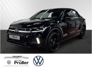 Volkswagen T-Roc Cabriolet R-Line 1.5 l TSI OPF 150 PS 7-Gang-DSG AHK+Kamera - Gewerblich