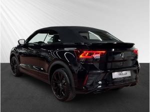 Volkswagen T-Roc Cabriolet R-Line 1.5 l TSI OPF 150 PS 7-Gang-DSG AHK+Kamera - Gewerblich