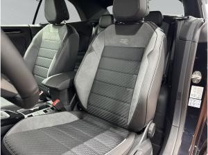 Volkswagen T-Roc Cabriolet R-Line 1.5 l TSI OPF 150 PS 7-Gang-DSG AHK+Kamera - Gewerblich