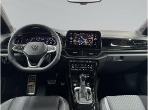 Volkswagen T-Roc Cabriolet R-Line 1.5 l TSI OPF 150 PS 7-Gang-DSG AHK+Kamera - Gewerblich
