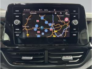 Volkswagen T-Roc Cabriolet R-Line 1.5 l TSI OPF 150 PS 7-Gang-DSG AHK+Kamera - Gewerblich