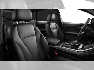 Audi Q8 45 TDI quattro AHK/360°/HUD/HD-MATRIX+++