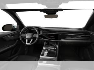 Audi Q8 45 TDI quattro AHK/360°/HUD/HD-MATRIX+++