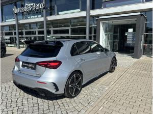 Mercedes-Benz A 35 AMG 4M Premium.Plus+Perf.Sitz+Aero