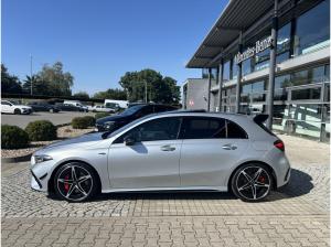 Mercedes-Benz A 35 AMG 4M Premium.Plus+Perf.Sitz+Aero