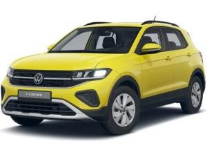 Volkswagen T-Cross Life 1.0 l TSI OPF 70 kW (95 PS) 5-Gang inkl. GJR, Navi & AHK 🔥
