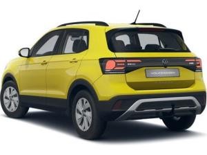 Volkswagen T-Cross Life 1.0 l TSI OPF 70 kW (95 PS) 5-Gang inkl. GJR, Navi & AHK 🔥