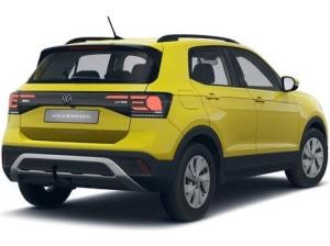 Volkswagen T-Cross Life 1.0 l TSI OPF 70 kW (95 PS) 5-Gang inkl. GJR, Navi & AHK 🔥