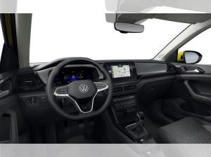 Volkswagen T-Cross Life 1.0 l TSI OPF 70 kW (95 PS) 5-Gang inkl. GJR, Navi & AHK 🔥