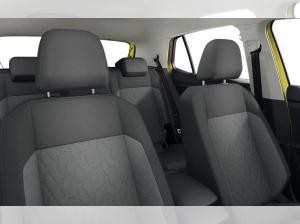 Volkswagen T-Cross Life 1.0 l TSI OPF 70 kW (95 PS) 5-Gang inkl. GJR, Navi & AHK 🔥