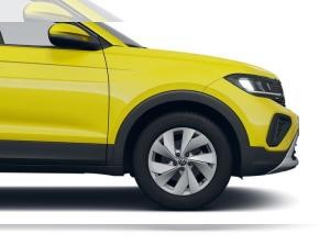 Volkswagen T-Cross Life 1.0 l TSI OPF 70 kW (95 PS) 5-Gang inkl. GJR, Navi & AHK 🔥