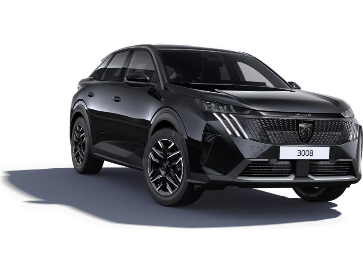 Peugeot 3008 Hybrid 145 Allure / Wunschfarbe /Ganzjahresreifen/ bis 15.12.2025