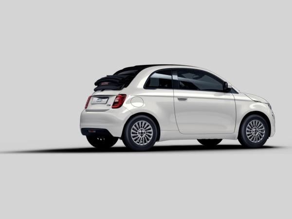 Fiat 500e Cabrio POP 42KWH 320KM